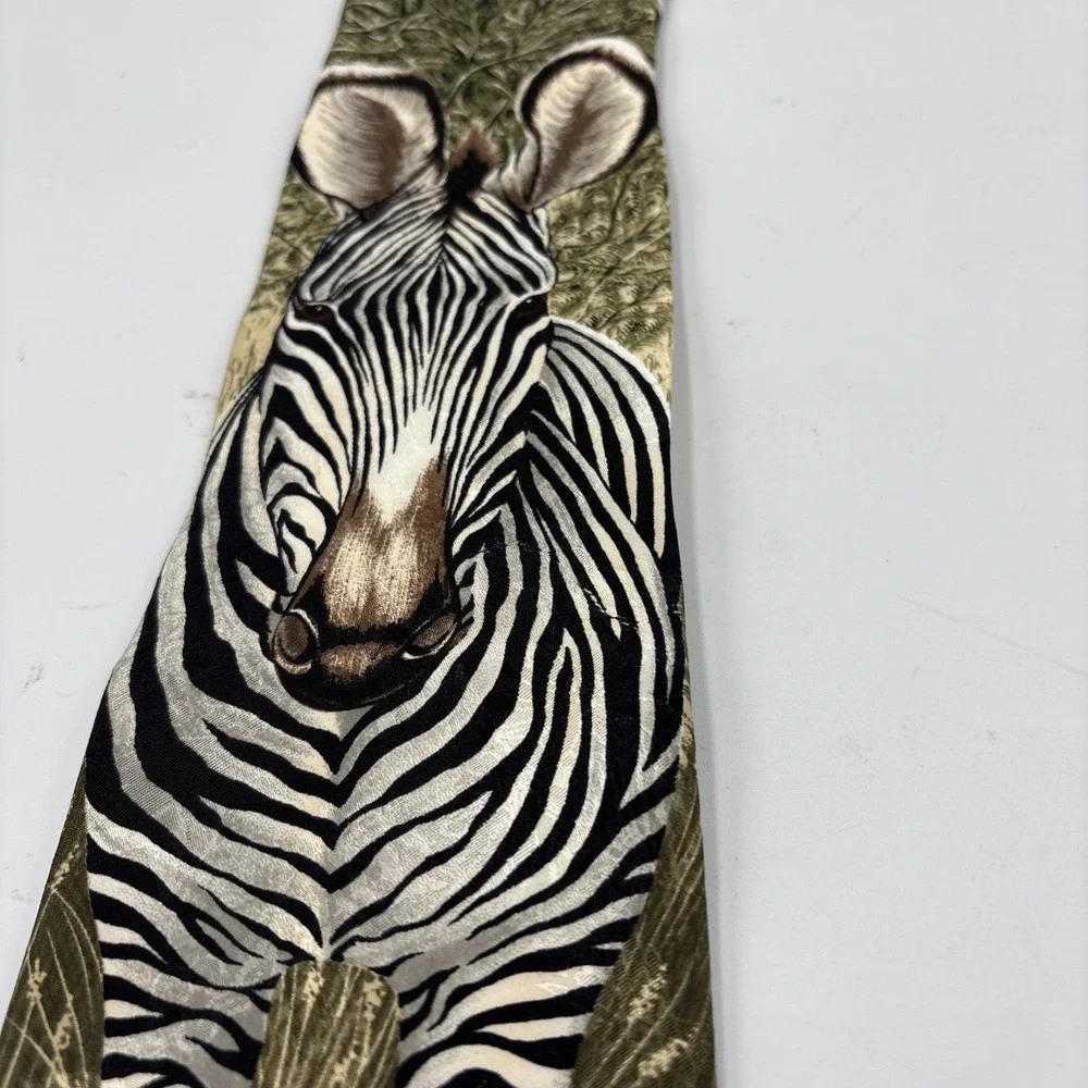 Endangered Species 100% silk